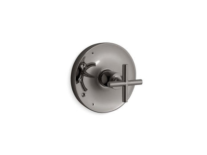 Kohler - Purist Rite-Temp Valve Trim With Cross Handle