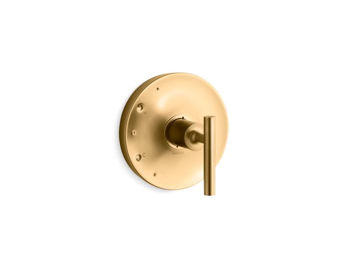 Kohler - Purist Rite-Temp Valve Trim With Lever Handle