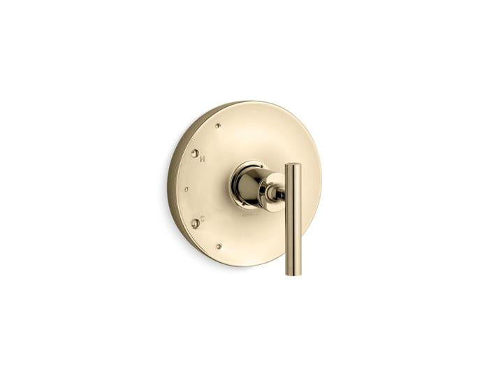 Kohler - Purist Rite-Temp Valve Trim With Lever Handle