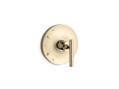 Kohler - Purist Rite-Temp Valve Trim With Lever Handle