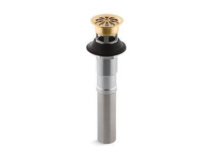 Kohler - Grid Drain With Overflow