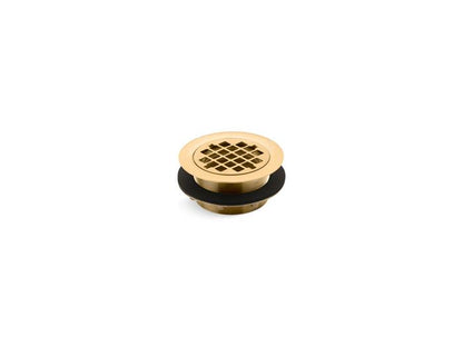 Kohler - Shower Drain With Grid Strainer