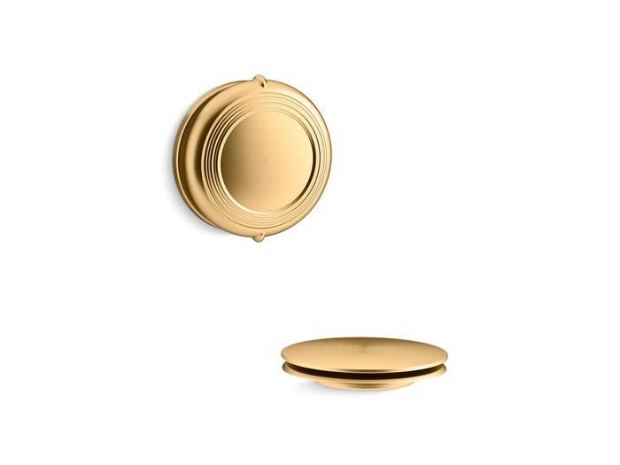 Kohler - Pureflo Bath Drain Trim - Trad Rot