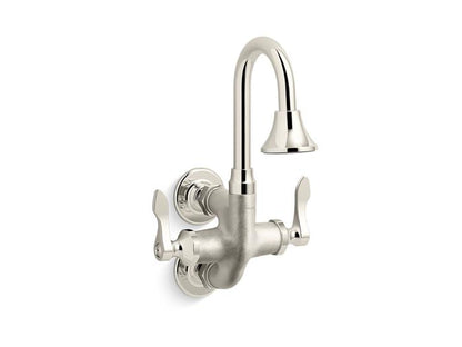 Kohler - Triton Bowe Service Sink Gooseneck - Lever