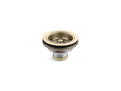 Kohler - Duostrainer Sink Drain And Strainer Basket, Less Tailpiece