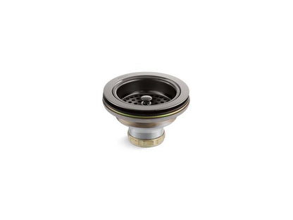 Kohler - Duostrainer Sink Drain And Strainer Basket, Less Tailpiece