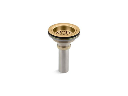 Kohler - Duostrainer Sink Drain And Strainer With Tailpiece