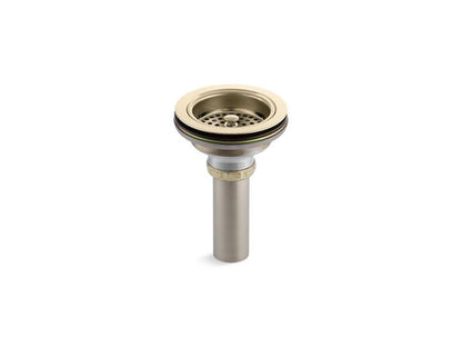 Kohler - Duostrainer Sink Drain And Strainer With Tailpiece