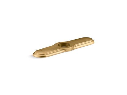 Kohler - Artifacts 3 Hole Escutcheon