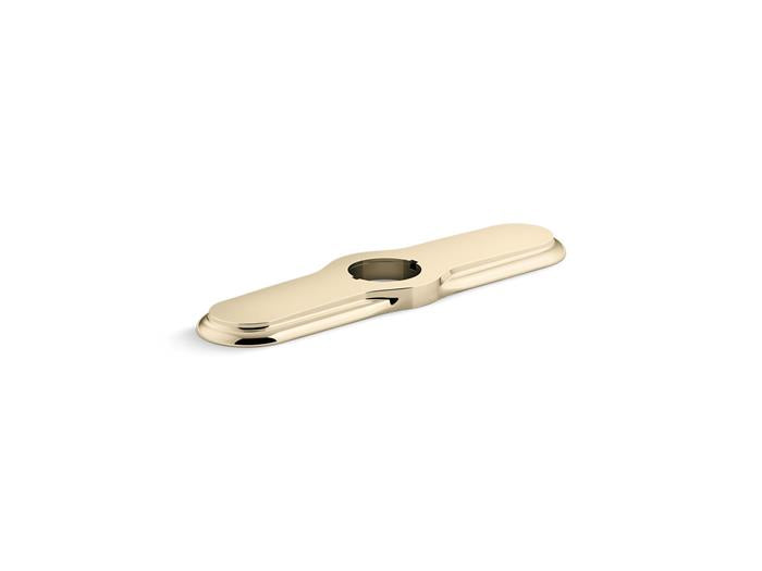 Kohler - Artifacts 3 Hole Escutcheon