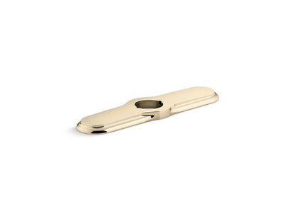 Kohler - Artifacts 3 Hole Escutcheon