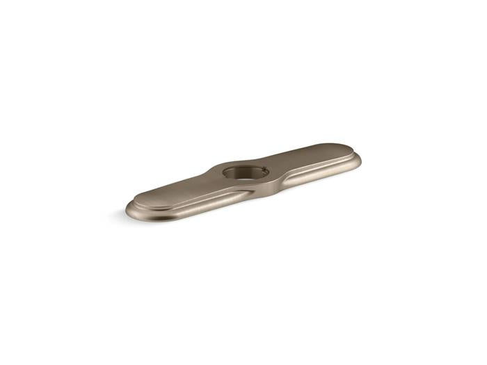 Kohler - Artifacts 3 Hole Escutcheon
