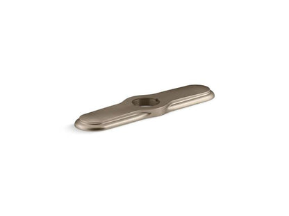Kohler - Artifacts 3 Hole Escutcheon