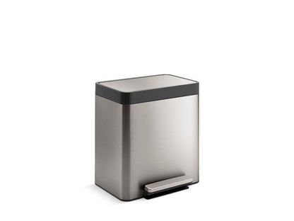 Kohler - 8 Gallon Compact Trash Can