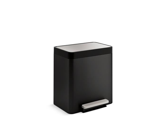 Kohler - 8 Gallon Compact Trash Can
