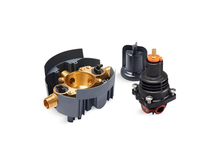 Kohler - Universal Rite-Temp Therm Vlv Kit,Stop