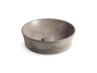 Kohler - Kensho Round Vessel Lav