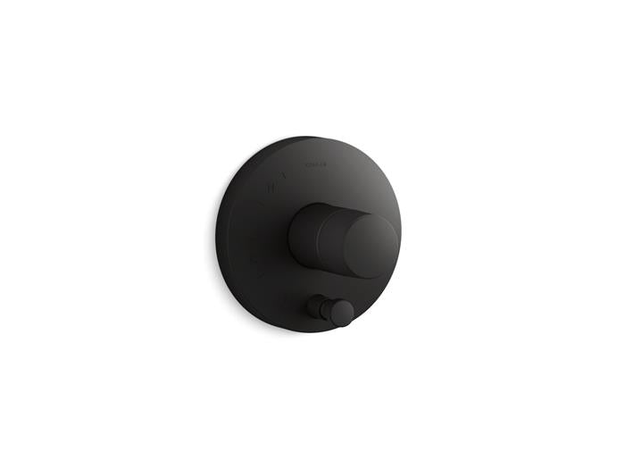 Kohler - Components Rite-Temp Valve Trim With Diverter