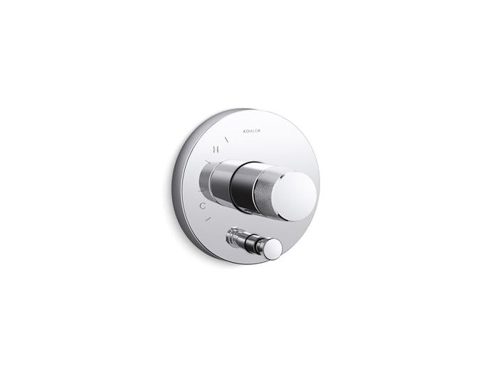 Kohler - Components Rite-Temp Valve Trim With Diverter