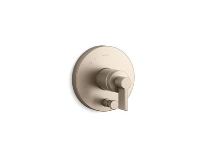 Kohler - Components Rite-Temp Valve Trim With Diverter