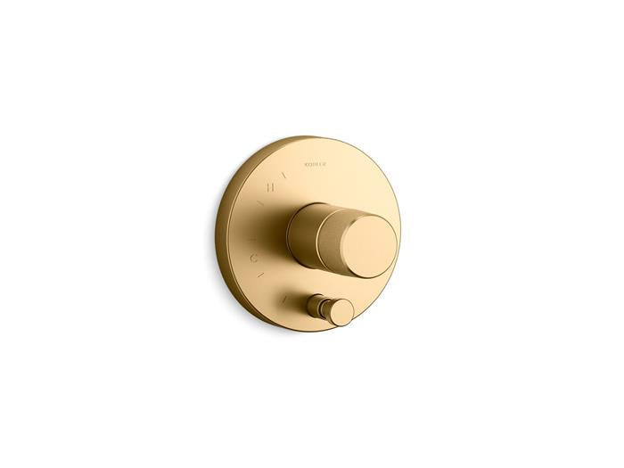 Kohler - Components Rite-Temp Valve Trim With Diverter
