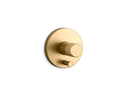 Kohler - Components Rite-Temp Valve Trim With Diverter