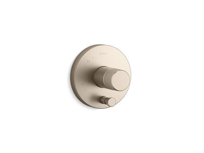 Kohler - Components Rite-Temp Valve Trim With Diverter