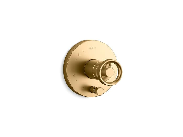Kohler - Components Rite-Temp Valve Trim With Diverter