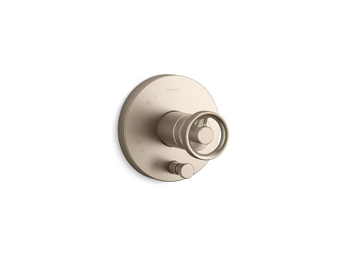 Kohler - Components Rite-Temp Valve Trim With Diverter