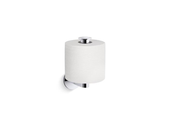 Kohler - Components Vertical Toilet Paper Holder