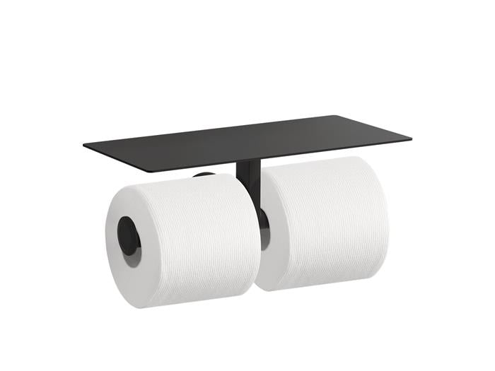 Kohler - Components Covered Double Toilet Paper Holder