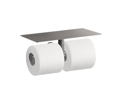Kohler - Components Covered Double Toilet Paper Holder