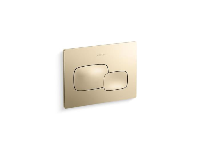 Kohler - Cue In-Wall Toilet Tank Face Plate