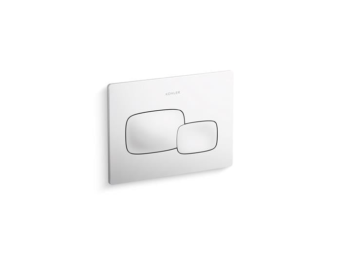 Kohler - Cue In-Wall Toilet Tank Face Plate