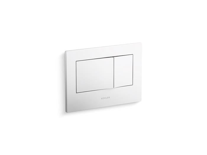Kohler - Bevel Inwall Toilet Tank Face Plate