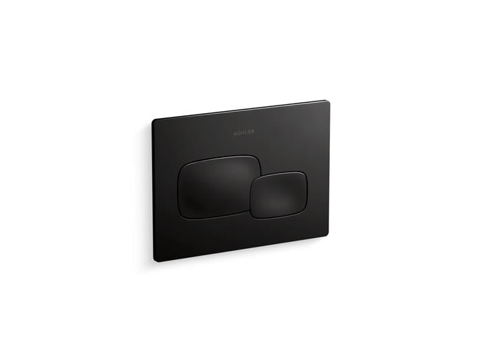 Kohler - Cue In-Wall Toilet Tank Face Plate