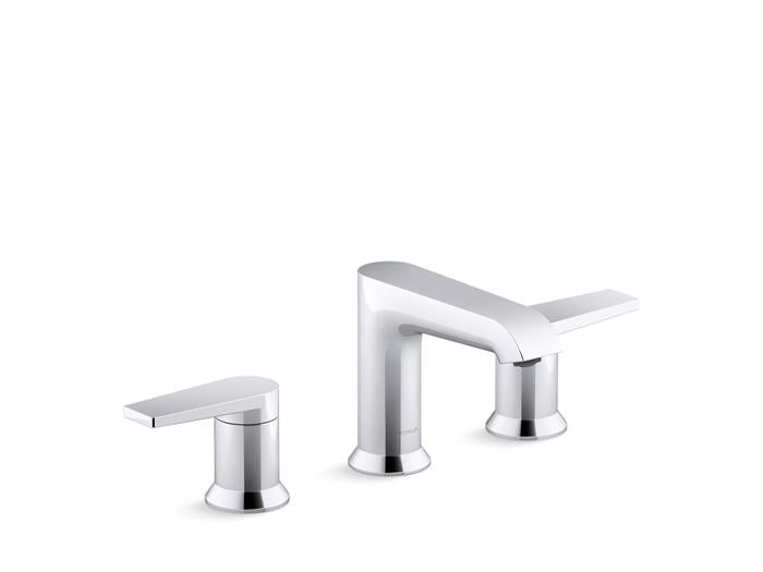 Kohler - Hint Widespread Lavatory Faucet, 1.2 Gpm