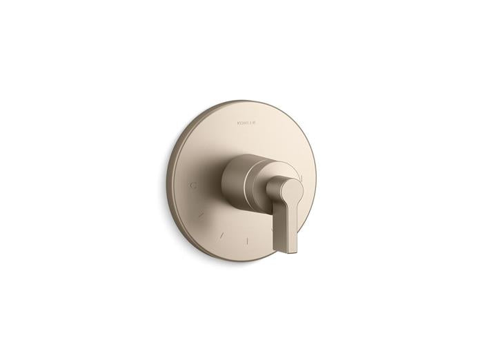 Kohler - Components Thermostatic Valve Trim