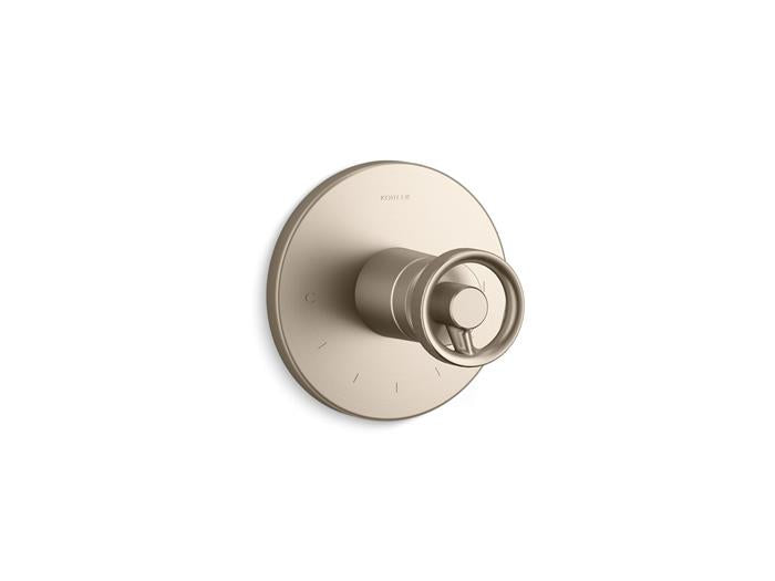 Kohler - Components Thermostatic Valve Trim