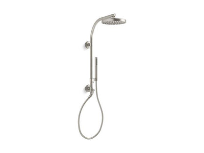 Kohler - Contemporary Round Hydrorail Kit