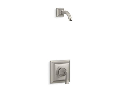 Kohler - Memoirs Stately Rite-Temp Shower Trim Kit, Without Showerhead