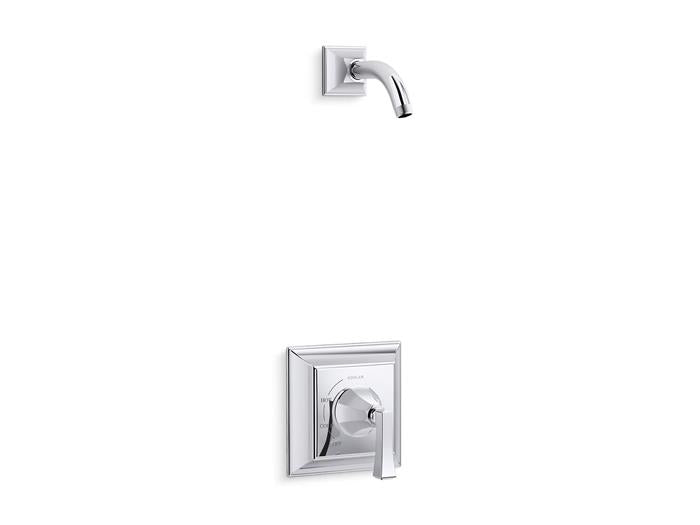 Kohler - Memoirs Stately Rite-Temp Shower Trim Kit, Without Showerhead