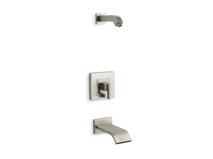 Kohler - Loure Bath And Shower Trim With Diverter, Less Showerhead