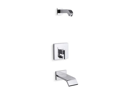 Kohler - Loure Bath And Shower Trim With Diverter, Less Showerhead