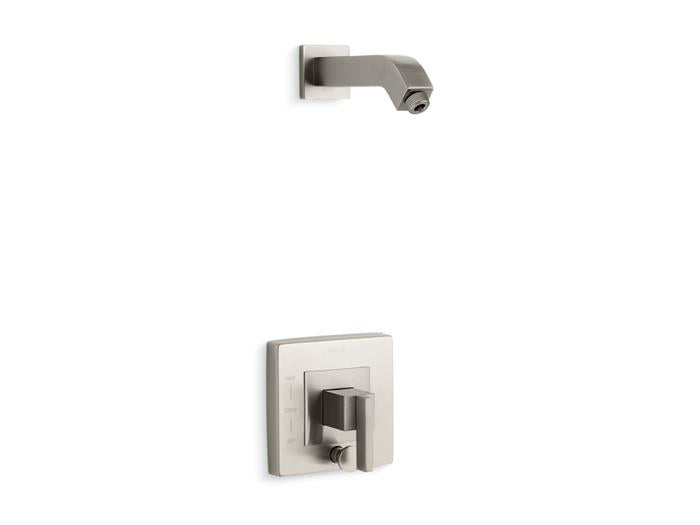 Kohler - Loure Shower Trim With Diverter, Less Showerhead