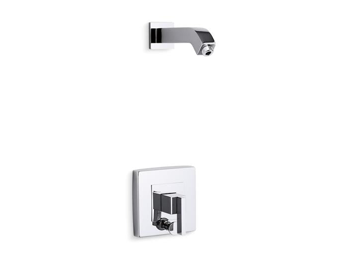 Kohler - Loure Shower Trim With Diverter, Less Showerhead