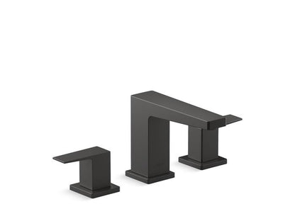 Kohler - Honesty Widespread Lavatory Faucet - 0.5Gpm
