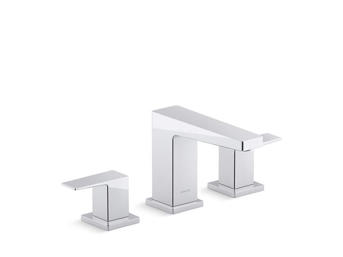 Kohler - Honesty Widespread Lavatory Faucet - 0.5Gpm