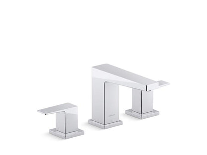 Kohler - Honesty Widespread Lavatory Faucet - 0.5Gpm