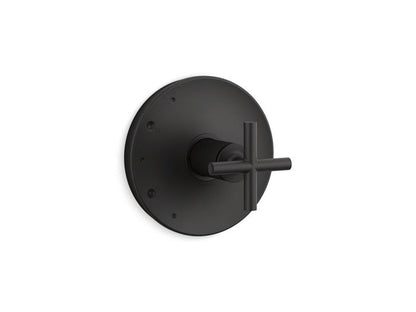 Kohler - Purist Rite-Temp Valve Trim With Cross Handle